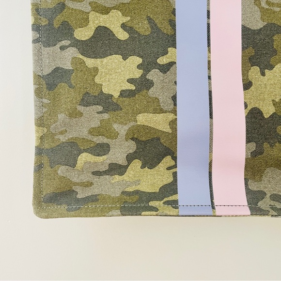 Stella & Dot Camouflage The Gamechanger Tote - Picture 3 of 12